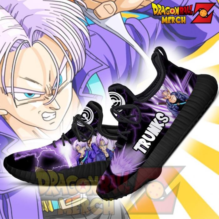 Future Trunks Reze Shoes No.3