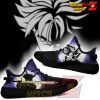 Future Trunks Silhouette Yeezy Shoes Skill Custom No.1