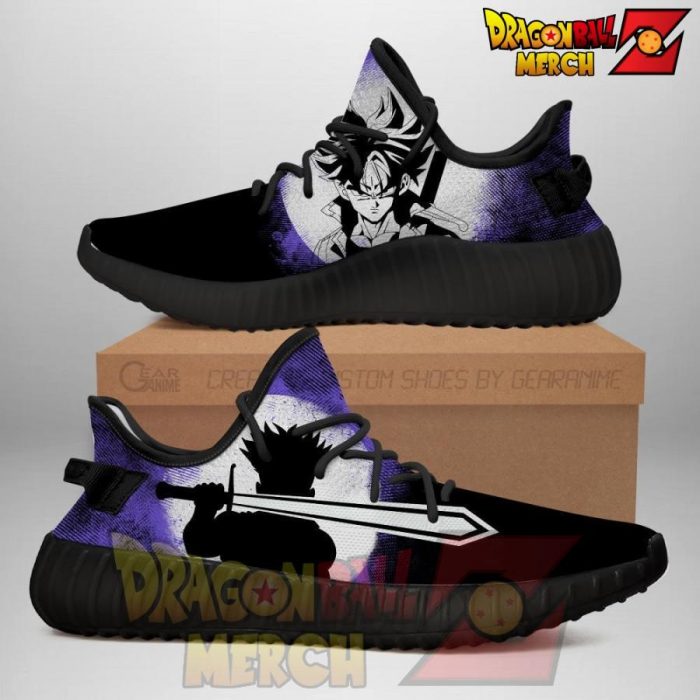 Future Trunks Silhouette Yeezy Shoes Skill Custom No.1 Men / Us6