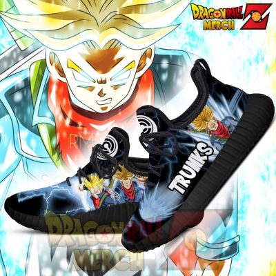 Future Trunks Ssj Reze Shoes No.8