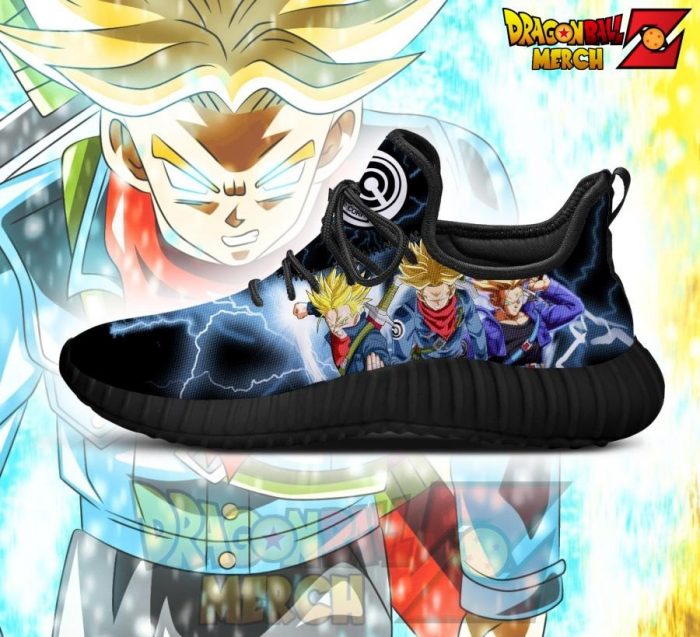 Future Trunks Ssj Reze Shoes No.8