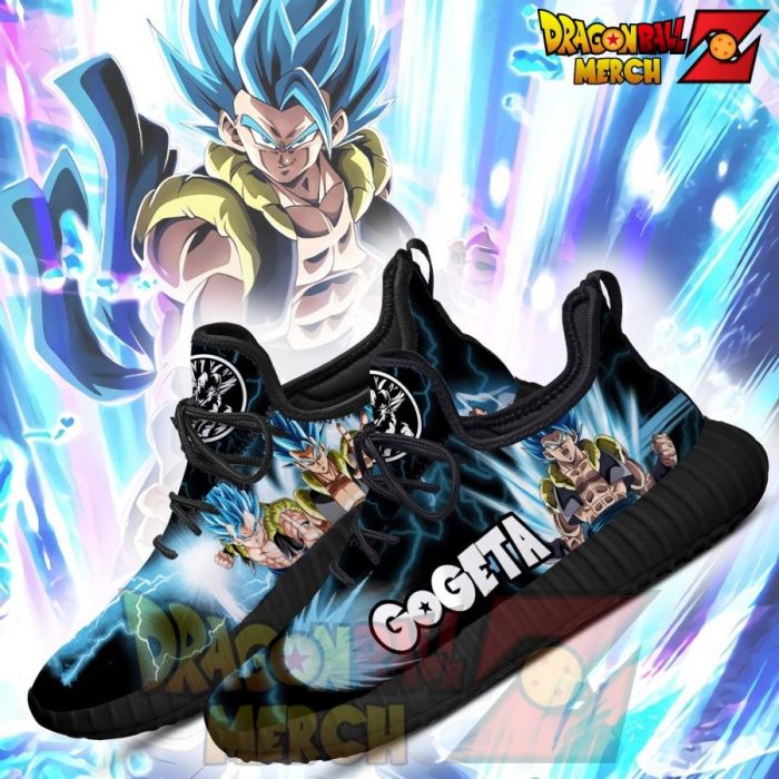 Gogeta Blue Reze Shoes No.1