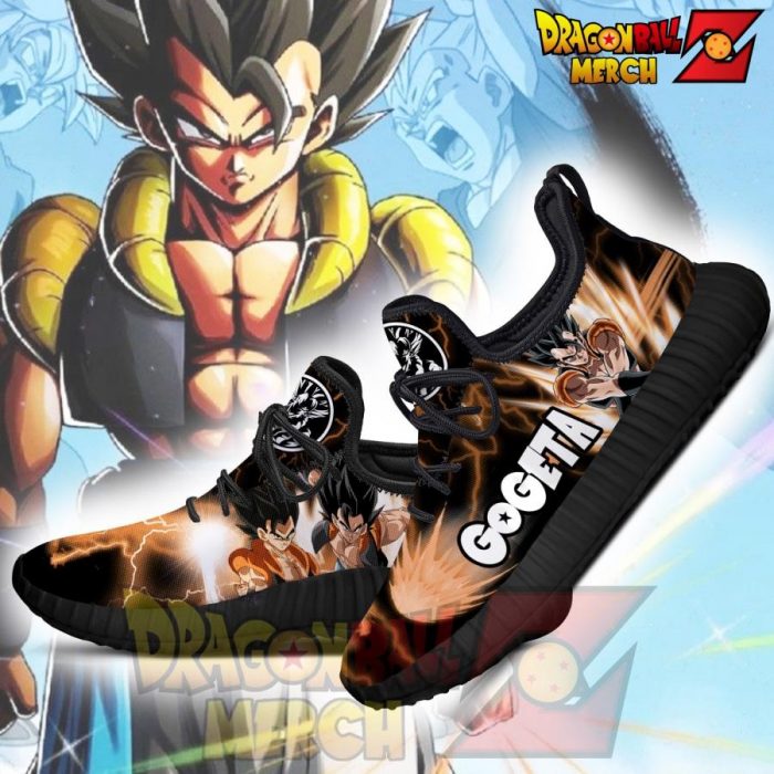 Gogeta Classic Reze Shoes No.10