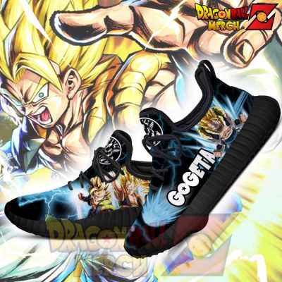 Gogeta Classic Reze Shoes No.10