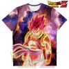 Dbz T-Shirt #07 Xs