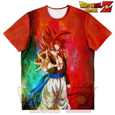 Dbz T-Shirt #02 Xs