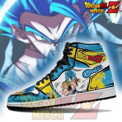 Gogeta Jordan Sneakers No.3 Jd