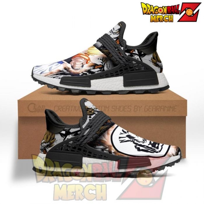 Gogeta Nmd Shoes No.1