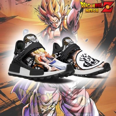 Gogeta Nmd Shoes No.1