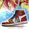 Gogeta Super Saiyan 4 Jordan Sneakers Dragon Ball Gt Shoes Jd