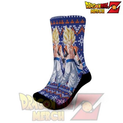 Gogeta Super Saiyan Socks Small