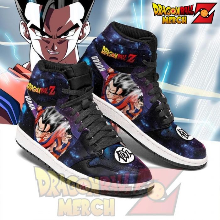 Gohan Jordan Sneakers Galaxy No.2 Jd