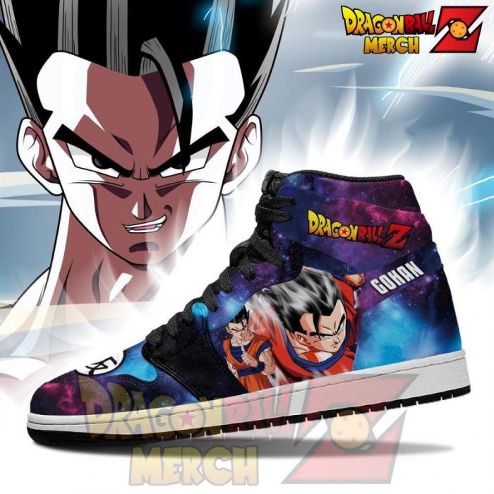 Gohan Jordan Sneakers Galaxy No.2 Jd