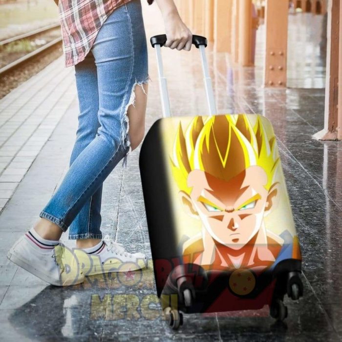 Gohan Super Saiyan 2 Luggage Covers Luggage Covers