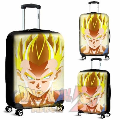 Gohan Super Saiyan 2 Luggage Covers Luggage Covers