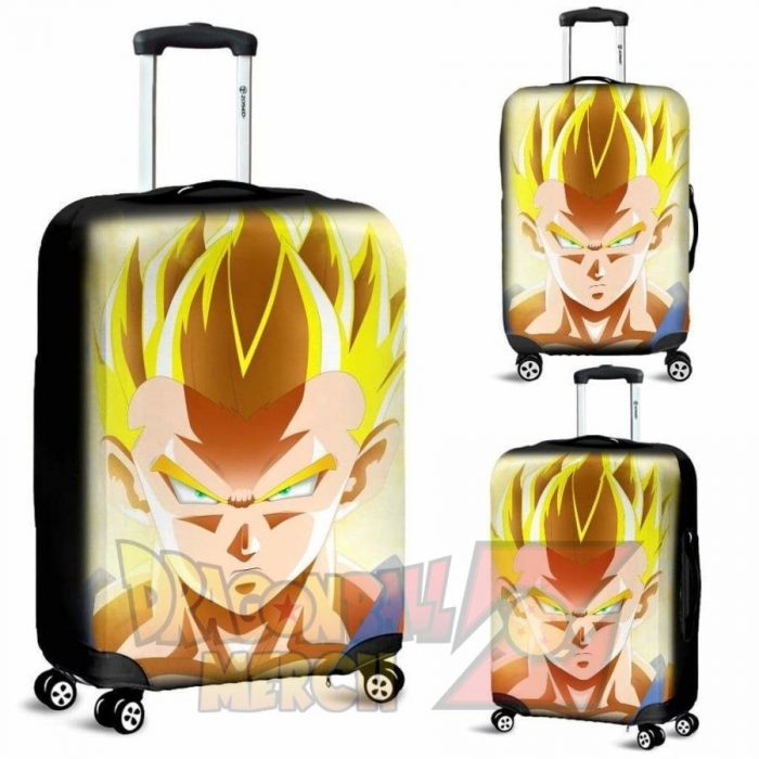 Gohan Super Saiyan 2 Luggage Covers Luggage Covers