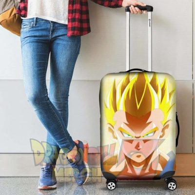 Gohan Super Saiyan 2 Luggage Covers Luggage Covers