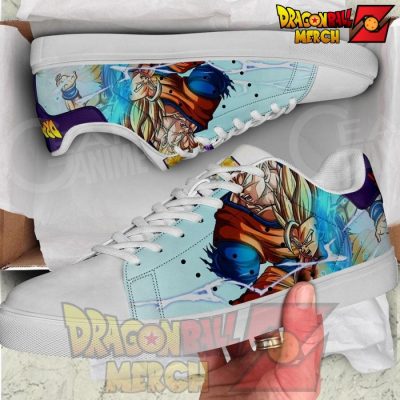 Gohan Super Saiyan Skate Shoes