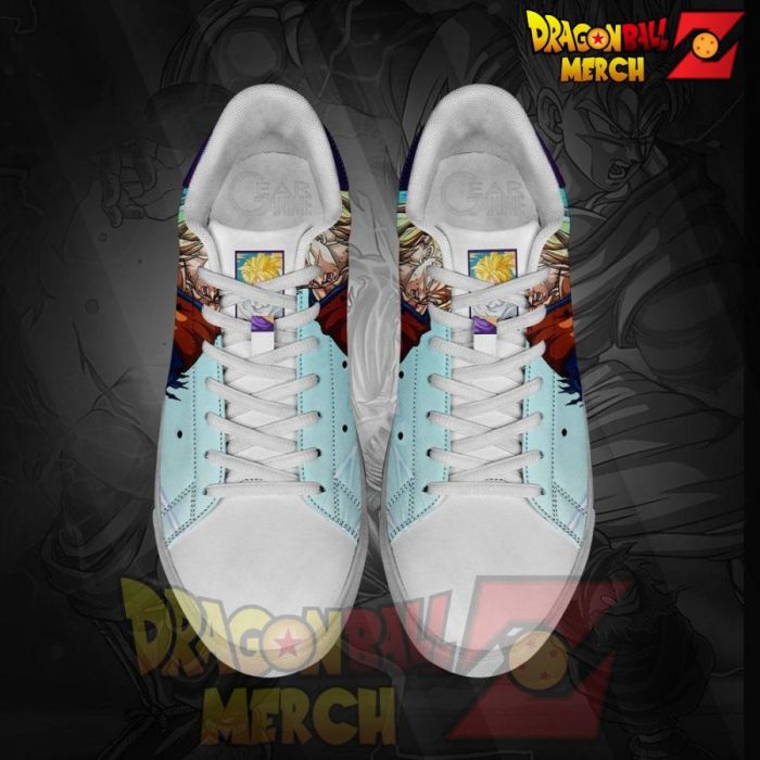 Gohan Super Saiyan Skate Shoes