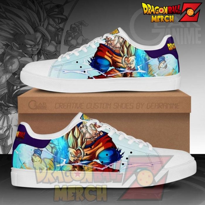 Gohan Super Saiyan Skate Shoes Men / Us6