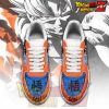 Goku Air Force Sneakers Custom Shoes No.1