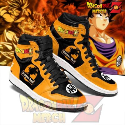 Goku Air Jordan Sneakers Custom Shoes No.5 Jd