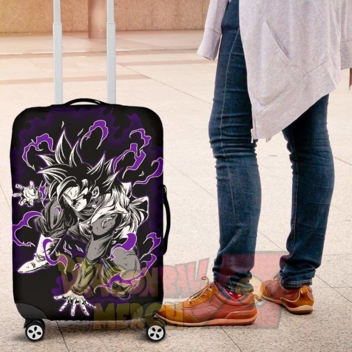 Goku Black Luggage Covers Luggage Covers