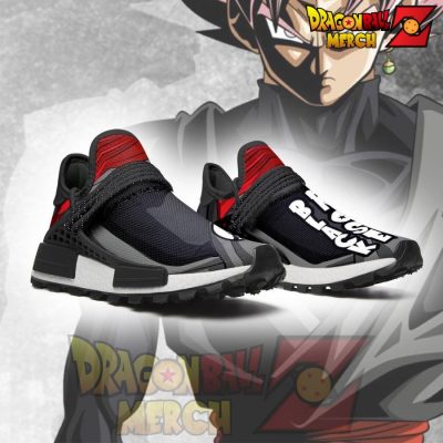 Goku Black Rose Nmd Shoes Sporty