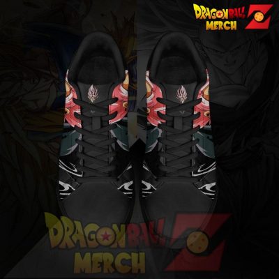 Goku Black Rose Skate Shoes