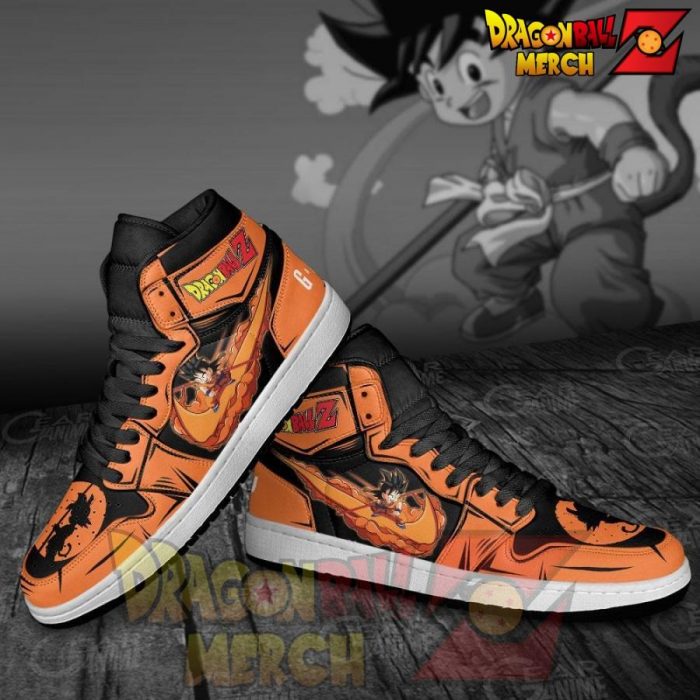 Goku Chico Jordan Sneakers No.5 Jd