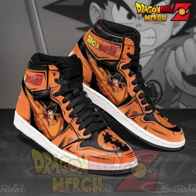 Goku Chico Jordan Sneakers No.5 Jd