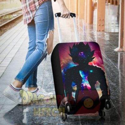 Goku Galaxy Luggage Covers Luggage Covers