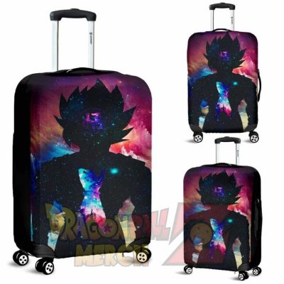 Goku Galaxy Luggage Covers Luggage Covers