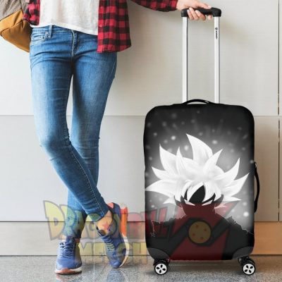 Goku Mastered Instinct Luggage Covers Luggage Covers