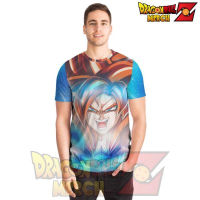 Goku Ssj4 T-Shjirt New Style No.1 T-Shirt