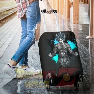 Goku Tatoo Luggage Covers Luggage Covers