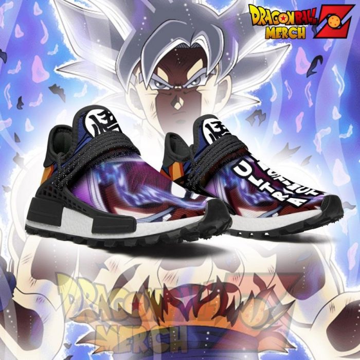 Goku Ultra Instinct Nmd Shoes