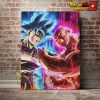 Goku Vs Jiren Canvas Poster Painting Wall Art