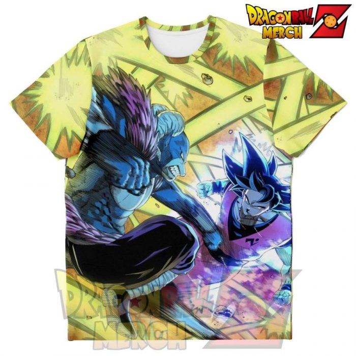 Dbz T-Shirt #05 Xs