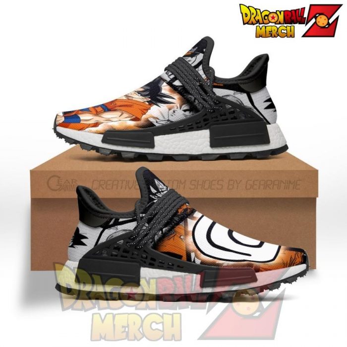 Goku Whis Gi Nmd Shoes No.1