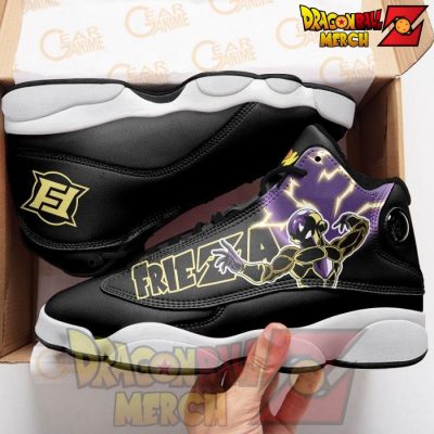 Golden Frieza Jordan 13 Sneakers Jd13