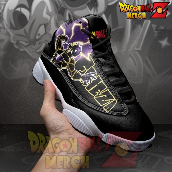 Golden Frieza Jordan 13 Sneakers Jd13