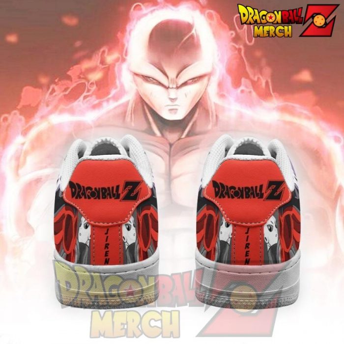 Jiren Air Force Sneakers Custom Shoes No.1