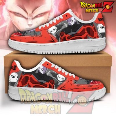 Jiren Air Force Sneakers Custom Shoes No.1 Men / Us6.5