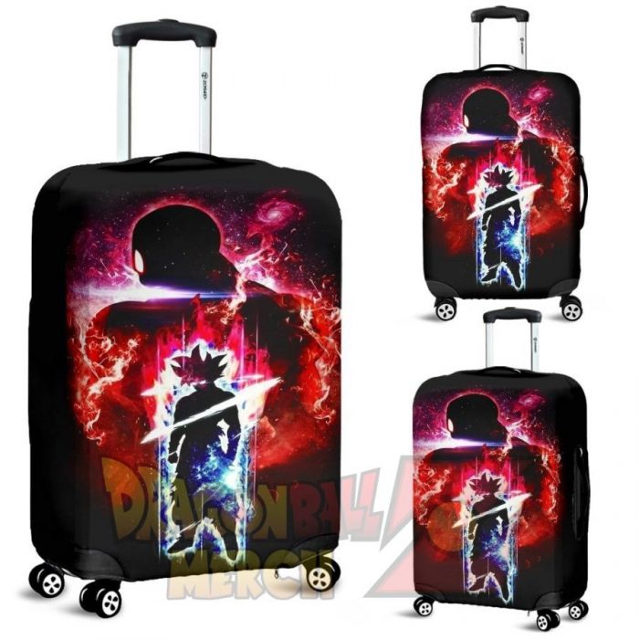 Jiren Goku Luggage Covers Luggage Covers