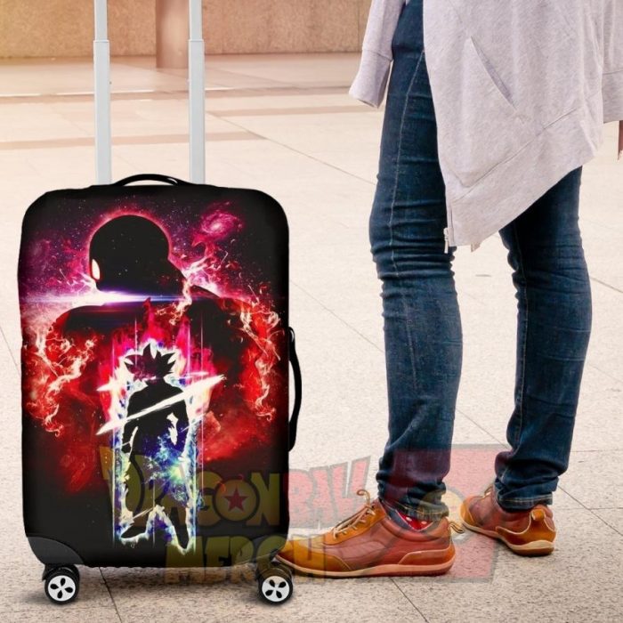 Jiren Goku Luggage Covers Luggage Covers