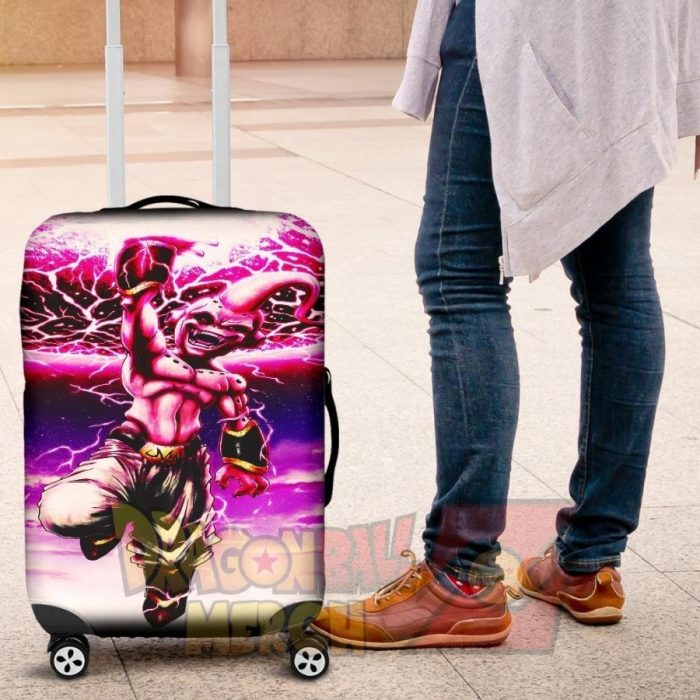 Kid Buu Luggage Covers 1 Luggage Covers