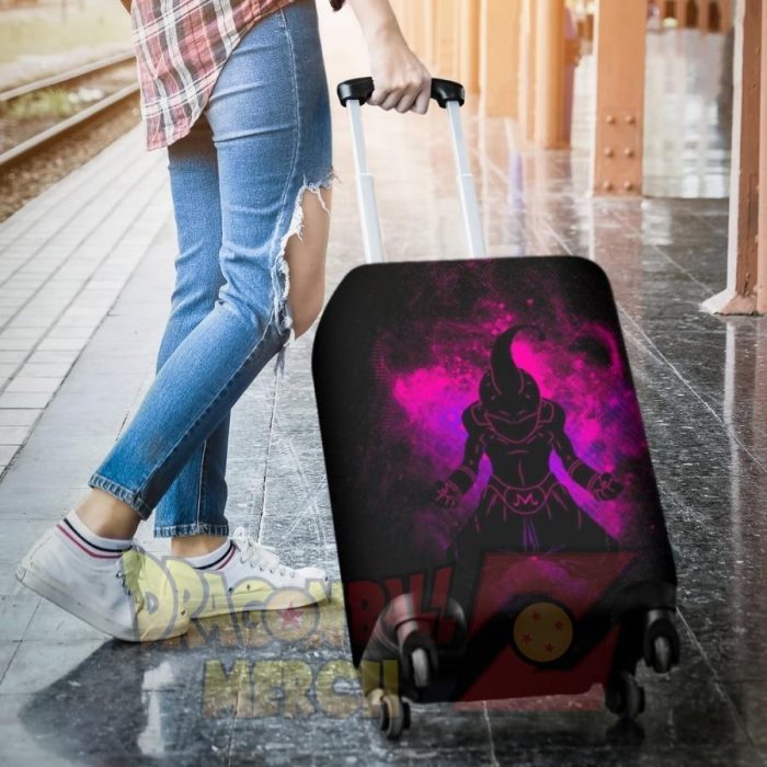 Kid Buu Luggage Covers Luggage Covers