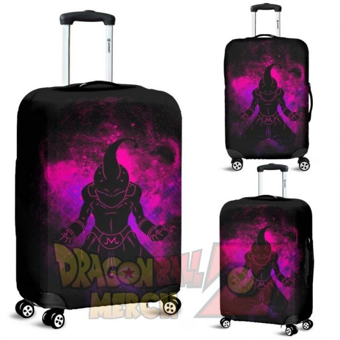 Kid Buu Luggage Covers Luggage Covers