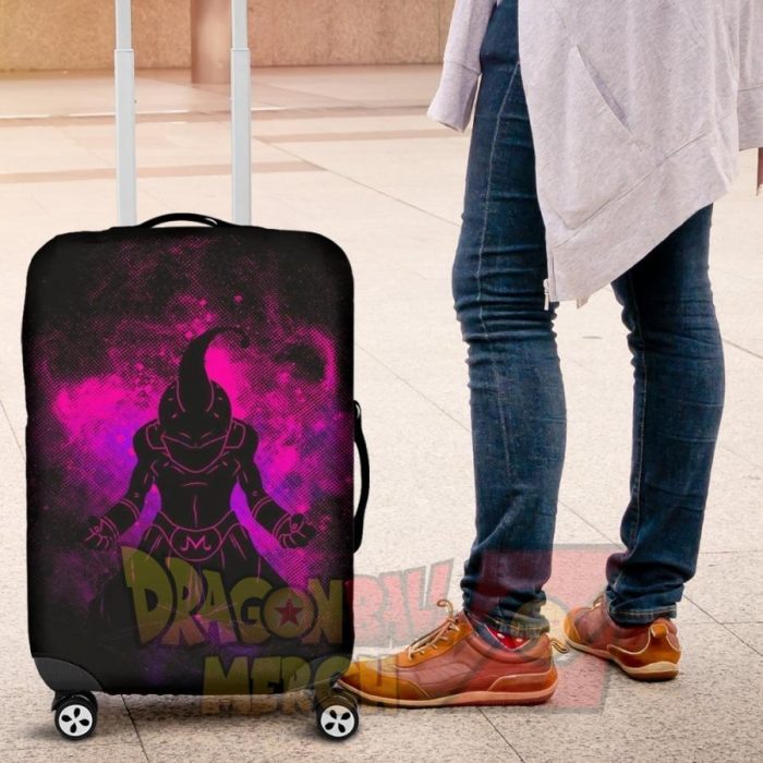 Kid Buu Luggage Covers Luggage Covers